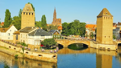 Strasbourg 1
