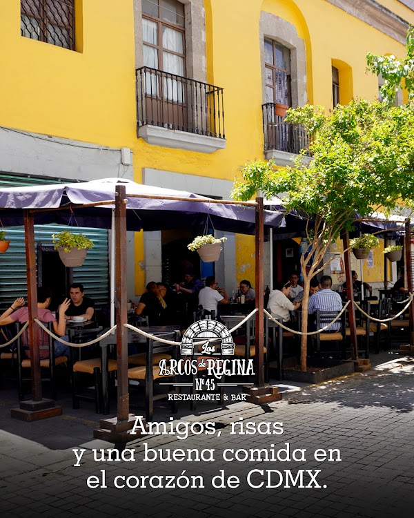 Los Arcos de Regina