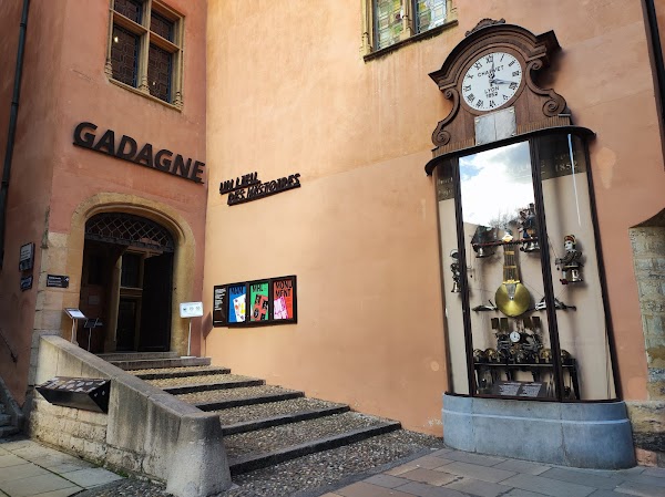 Café Gadagne