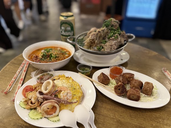 ICONSIAM Thai Street Food 4