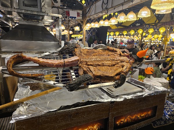 ICONSIAM Thai Street Food 2