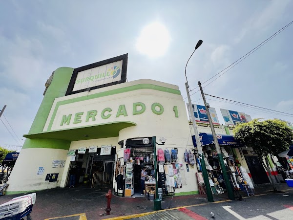 Mercado Nº 1 de Surquillo