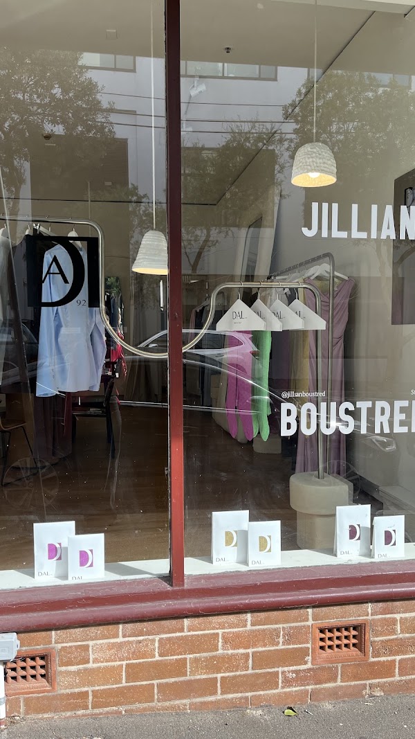 Jillian Boustred