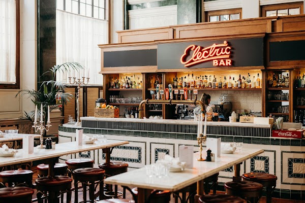 Electric Bar & Diner