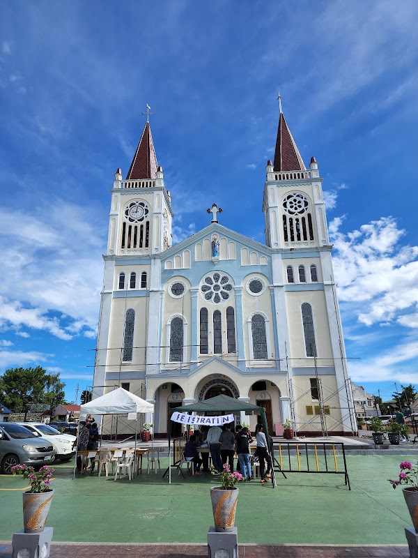 Our Lady of the Atonement Cathedral (Diocese of Baguio)