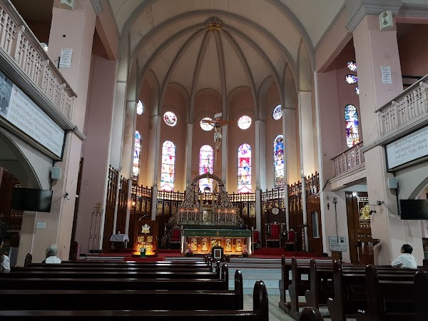 Our Lady of the Atonement Cathedral (Diocese of Baguio) 5