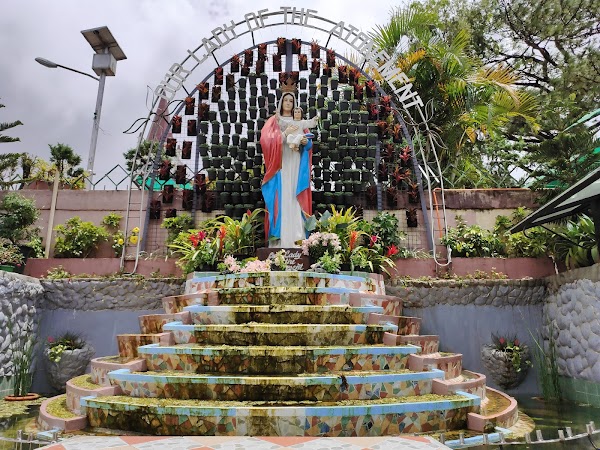 Our Lady of the Atonement Cathedral (Diocese of Baguio) 2