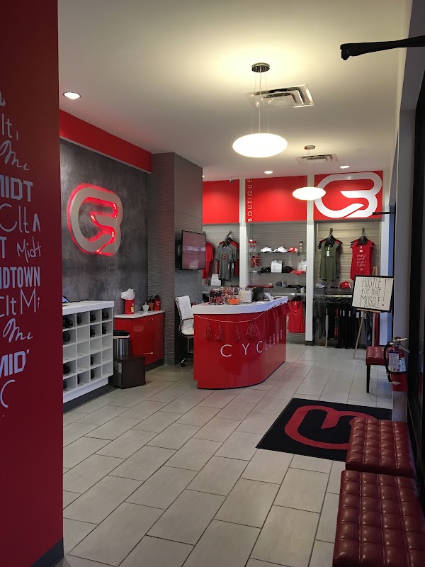 CYCLEBAR 5