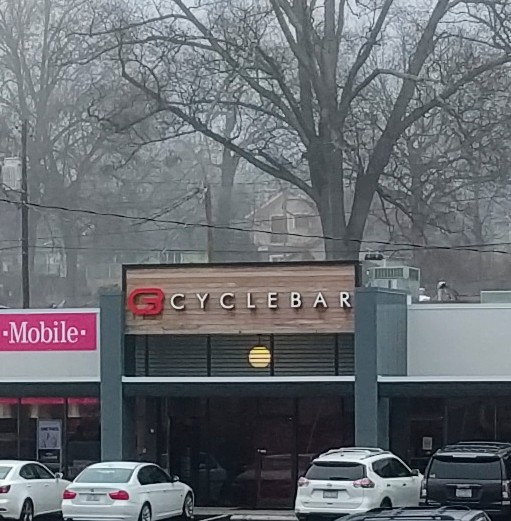 CYCLEBAR 4