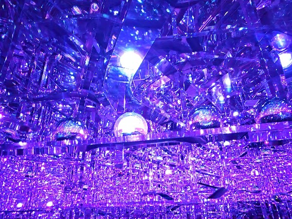 Teamlab Borderless Museum 3
