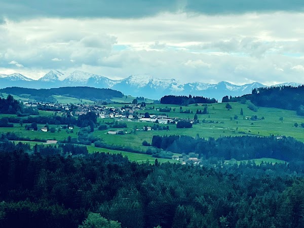 German Alpine Road - Bayerische remote paths e.V. 1