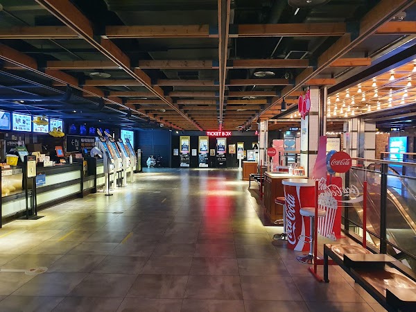 CGV 대구한일 5