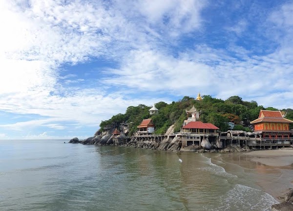 Khao Tao Beach 1