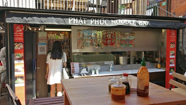 Phat Phuc Noodle Bar