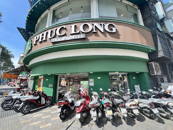 Phúc Long Coffee & Tea Express 1