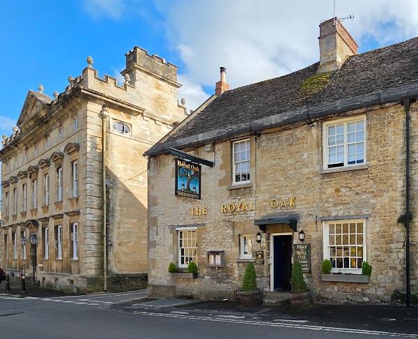 The Royal Oak 4