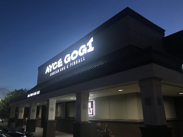 AYCE GOGI West Hills