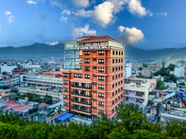 Aarya Hotel and Spa