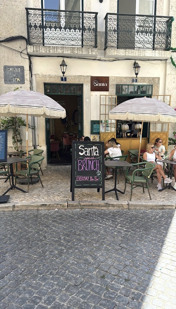 Santa Restaurante & Bar 1