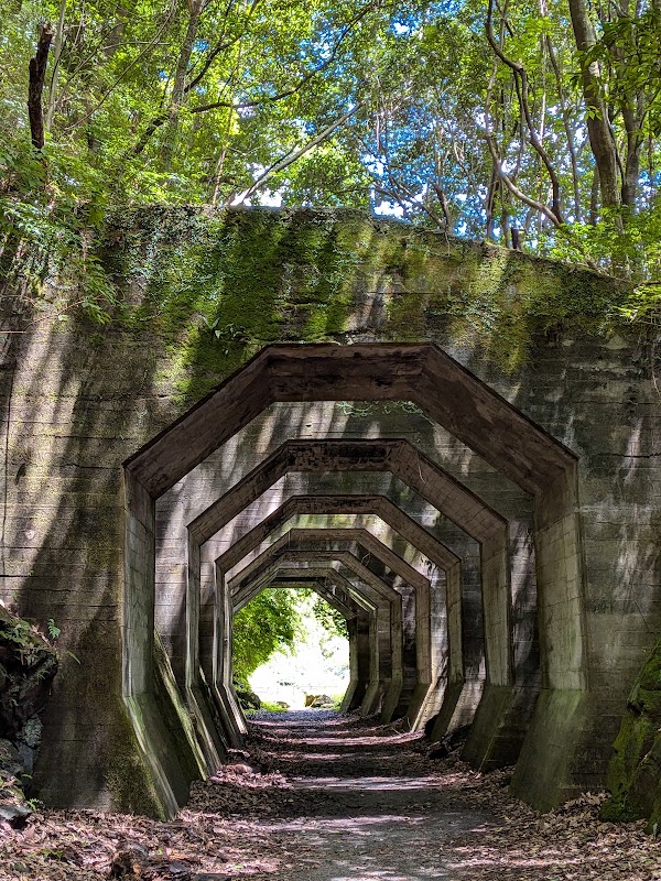 Hakkaku Tunnel