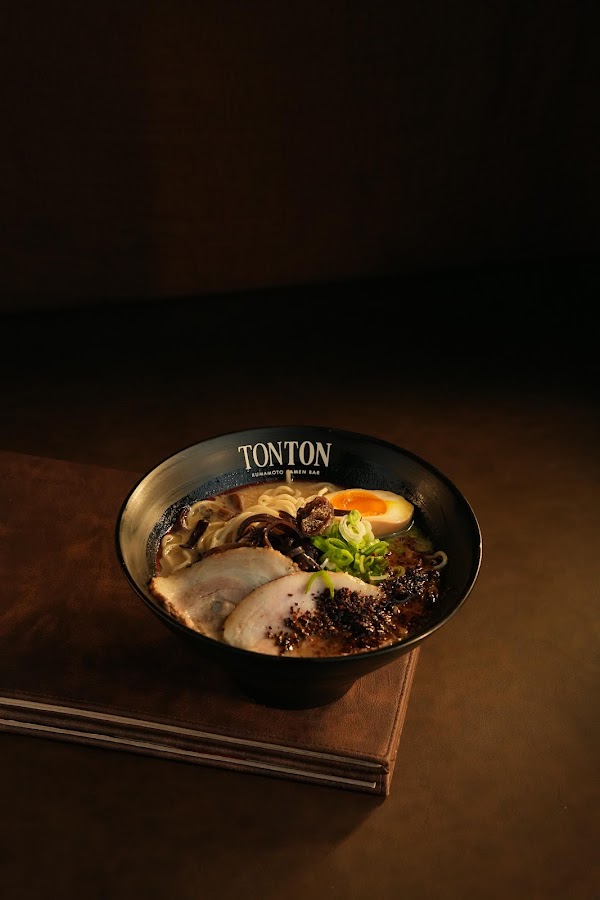 TONTON ~ Kumamoto Ramen Bar 5