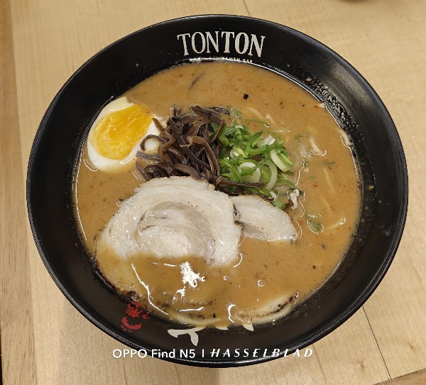 TONTON ~ Kumamoto Ramen Bar 3