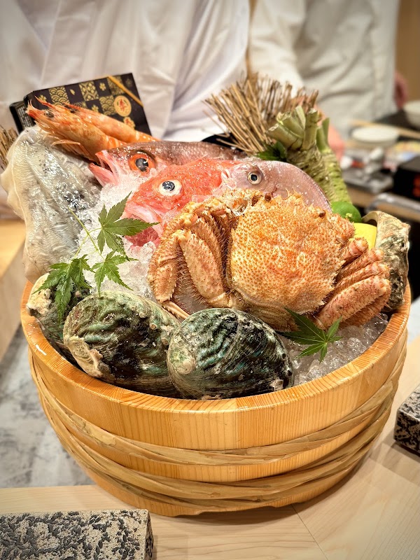 Sushi AKA Tokyo 4