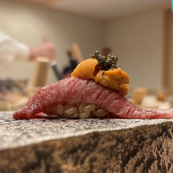 Sushi AKA Tokyo 2