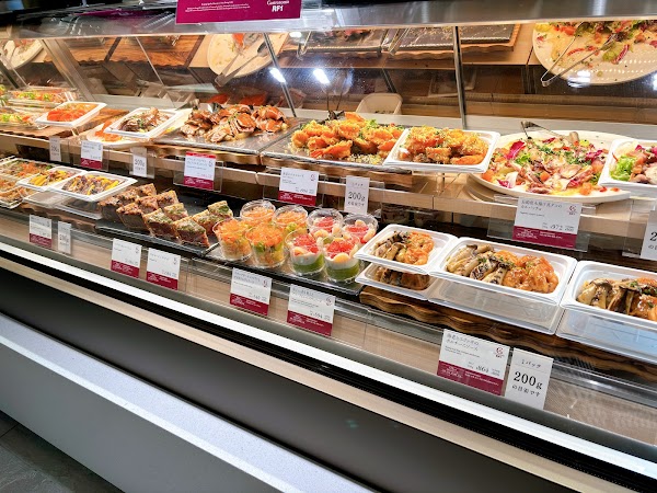 Azabudai Hills Market 5