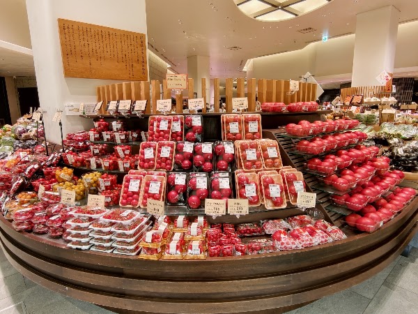 Azabudai Hills Market 4