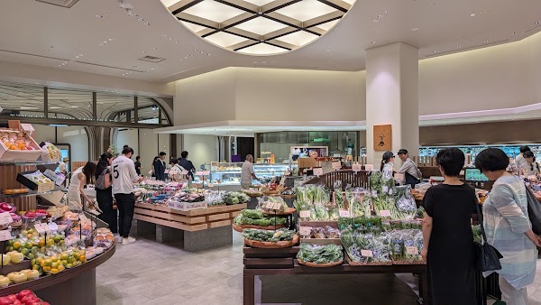 Azabudai Hills Market 3