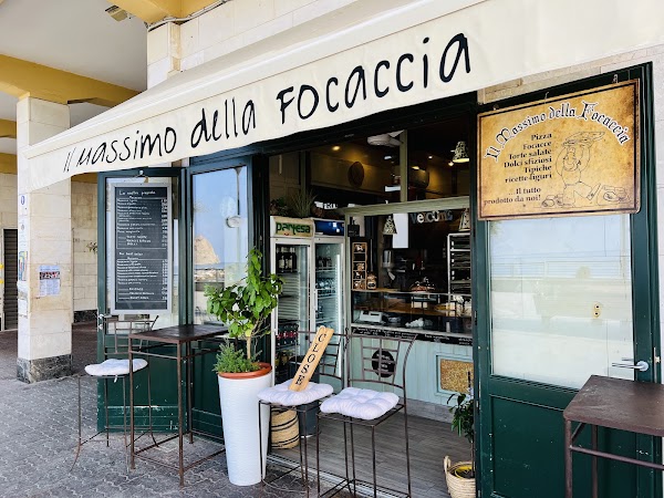 Il Massimo della Focaccia
