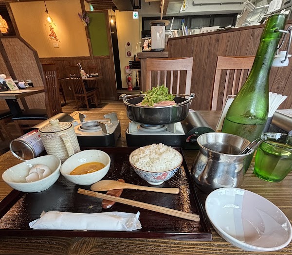 Kawashina Asakusa Wagyu 3