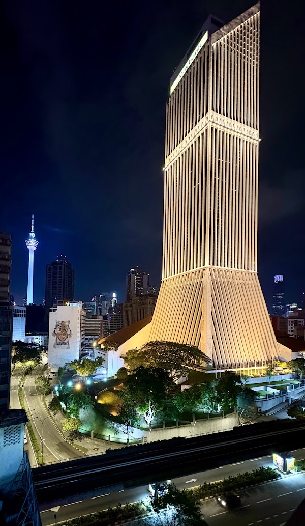 Maybank Tower