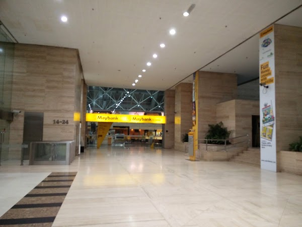 Maybank Tower 3