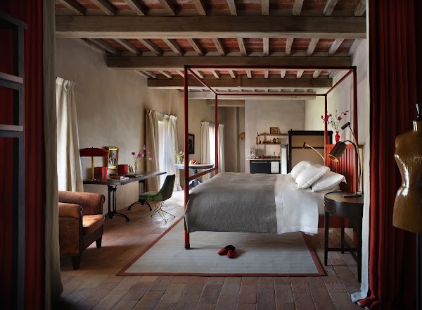 Reschio Hotel 5