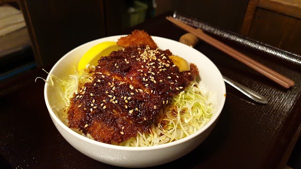 Katsudon Hozenji Yokocho 5