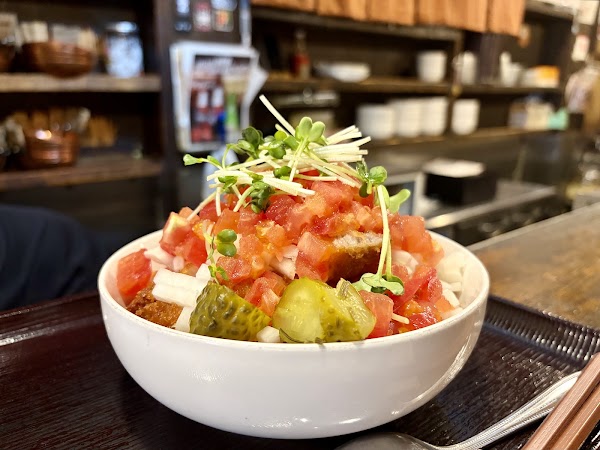 Katsudon Hozenji Yokocho 4