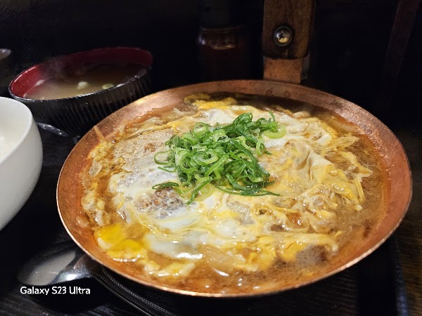 Katsudon Hozenji Yokocho 3