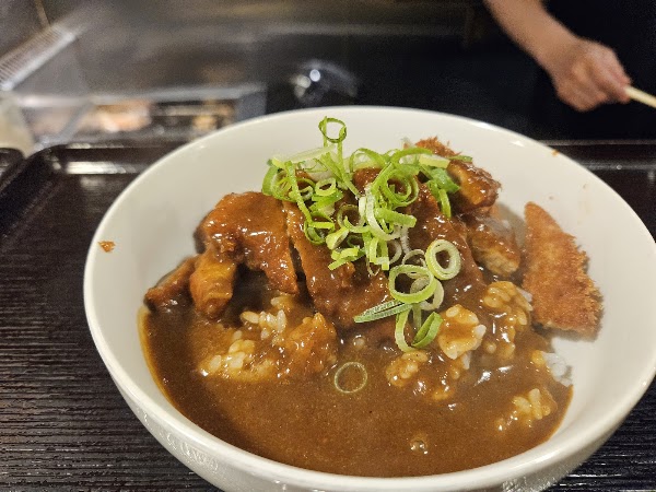 Katsudon Hozenji Yokocho 2