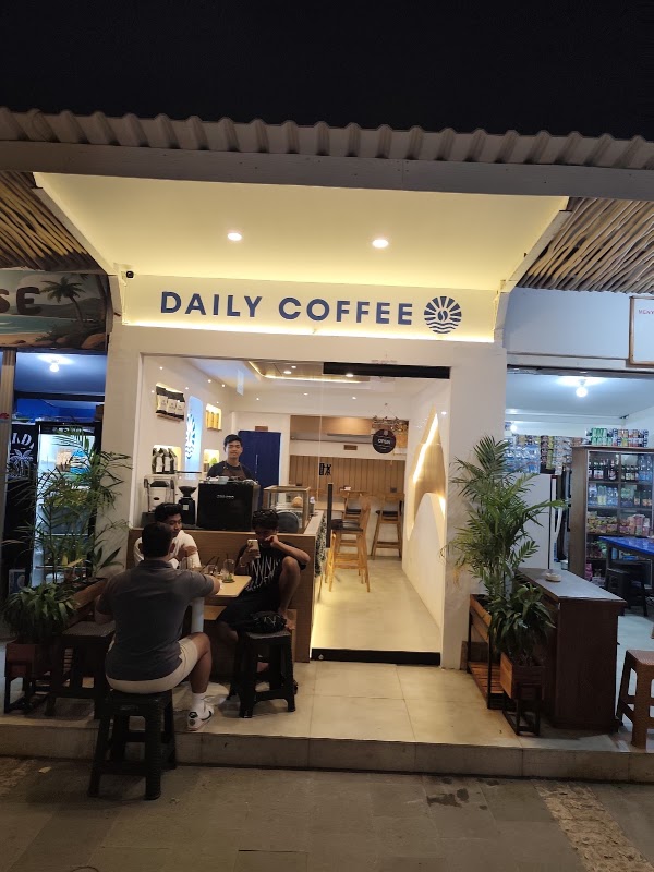 Daily Coffee Bali