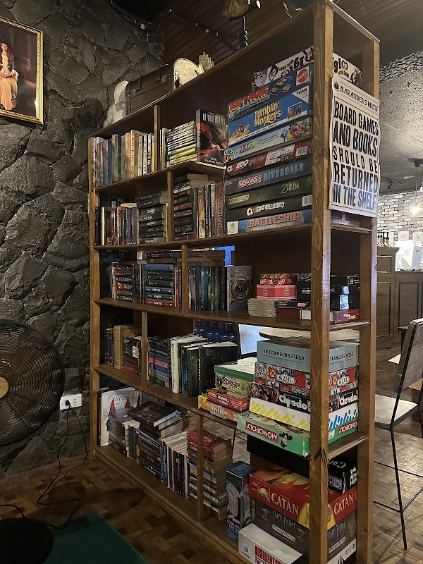 Marauder's Brew Cafe 1