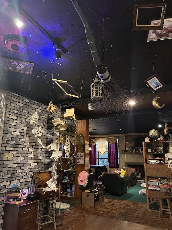 Marauder's Brew Cafe 4