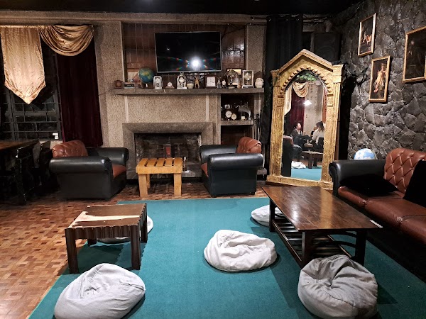 Marauder's Brew Cafe 3