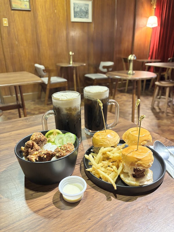 Marauder's Brew Cafe 2