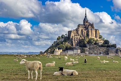 Mont Saint-Michel