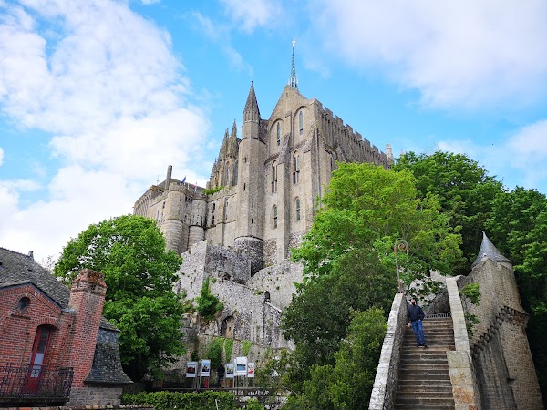 Mont Saint-Michel 2