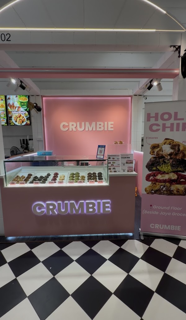 Crumbie Cookies (Eco Galleria)