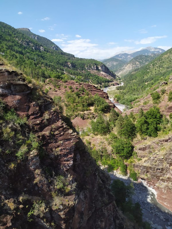 Gorges de Cians