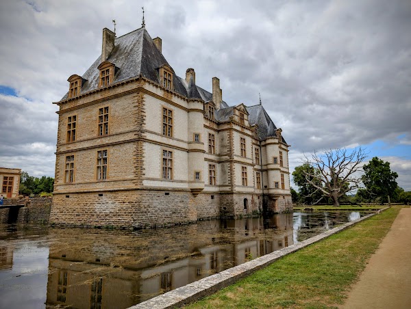 Château de Cormatin